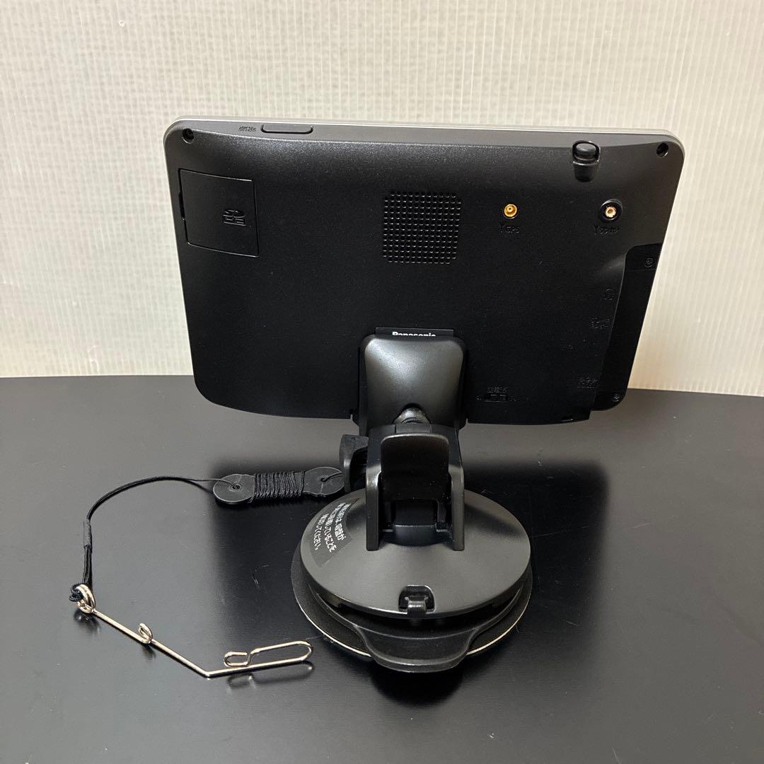 パナソニック ポータブルナビ ゴリラ CN-G700D