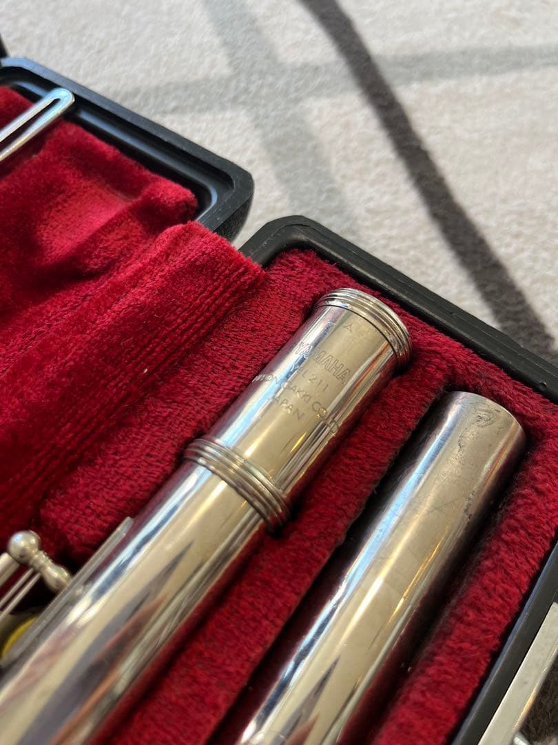 YAMAHA フルート YFL211