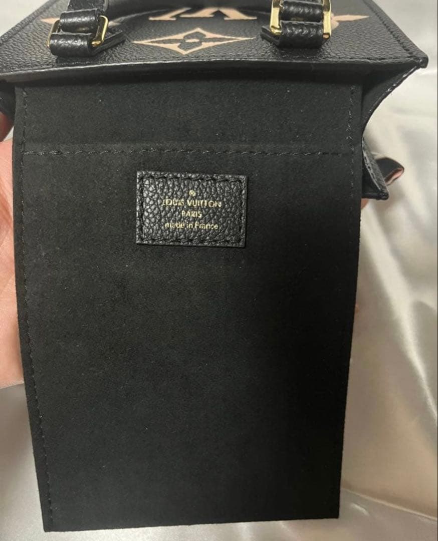 Louis Vuitton プティットサックプラ