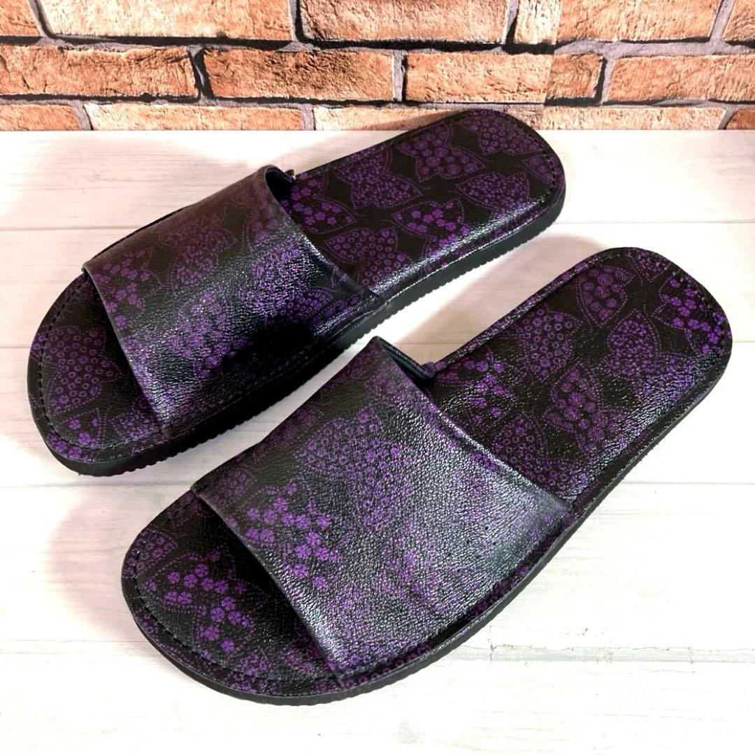 極美品■Needles × Suicoke■サンダル✨Tukka パピヨン柄