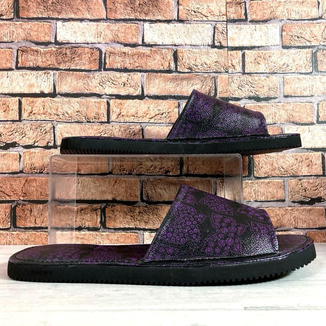 極美品■Needles × Suicoke■サンダル✨Tukka パピヨン柄