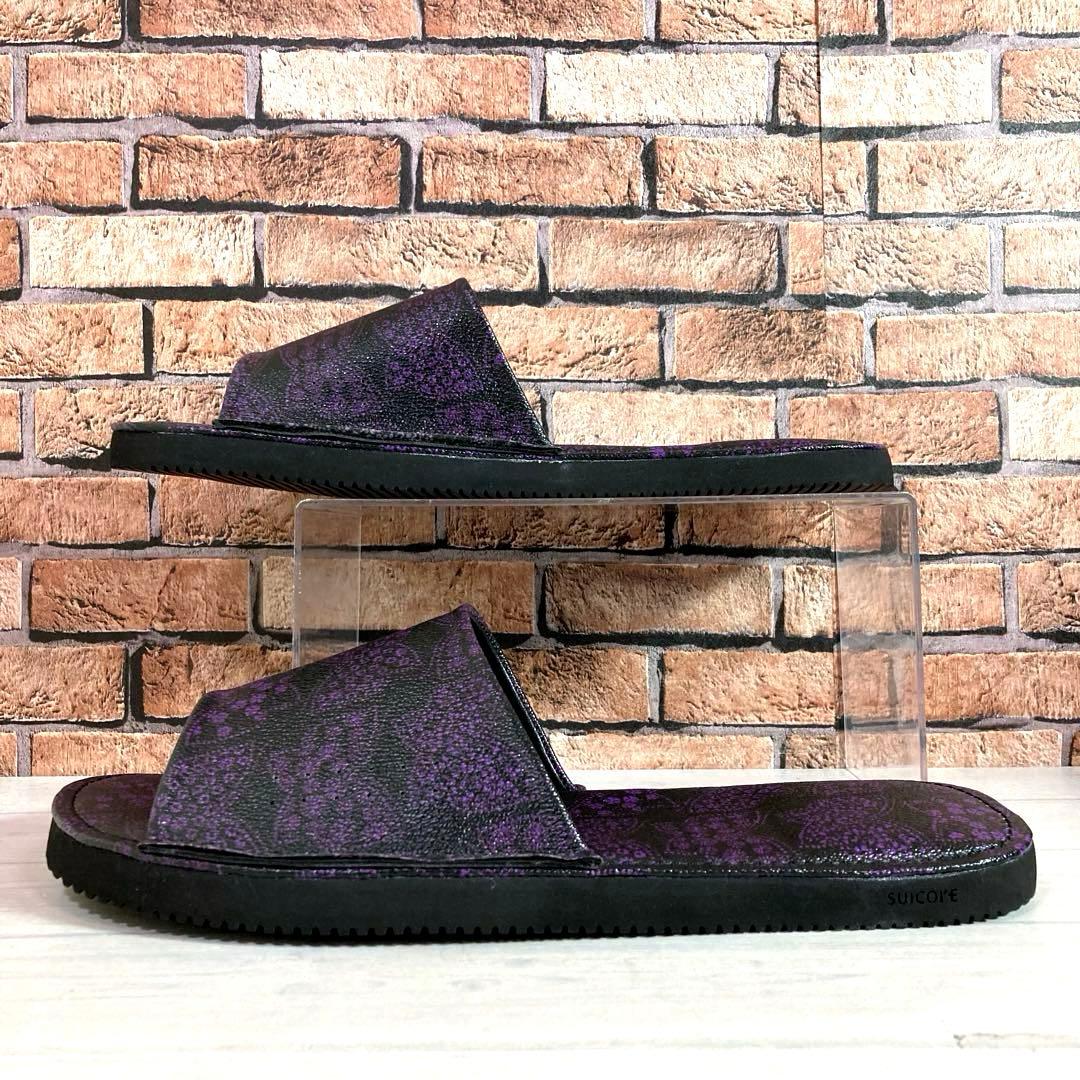 極美品■Needles × Suicoke■サンダル✨Tukka パピヨン柄