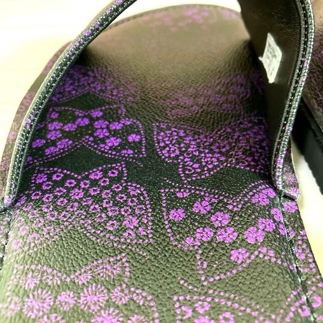 極美品■Needles × Suicoke■サンダル✨Tukka パピヨン柄