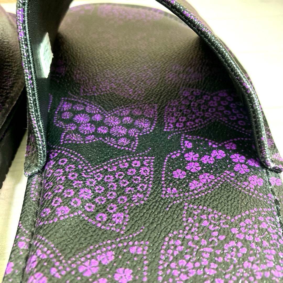 極美品■Needles × Suicoke■サンダル✨Tukka パピヨン柄