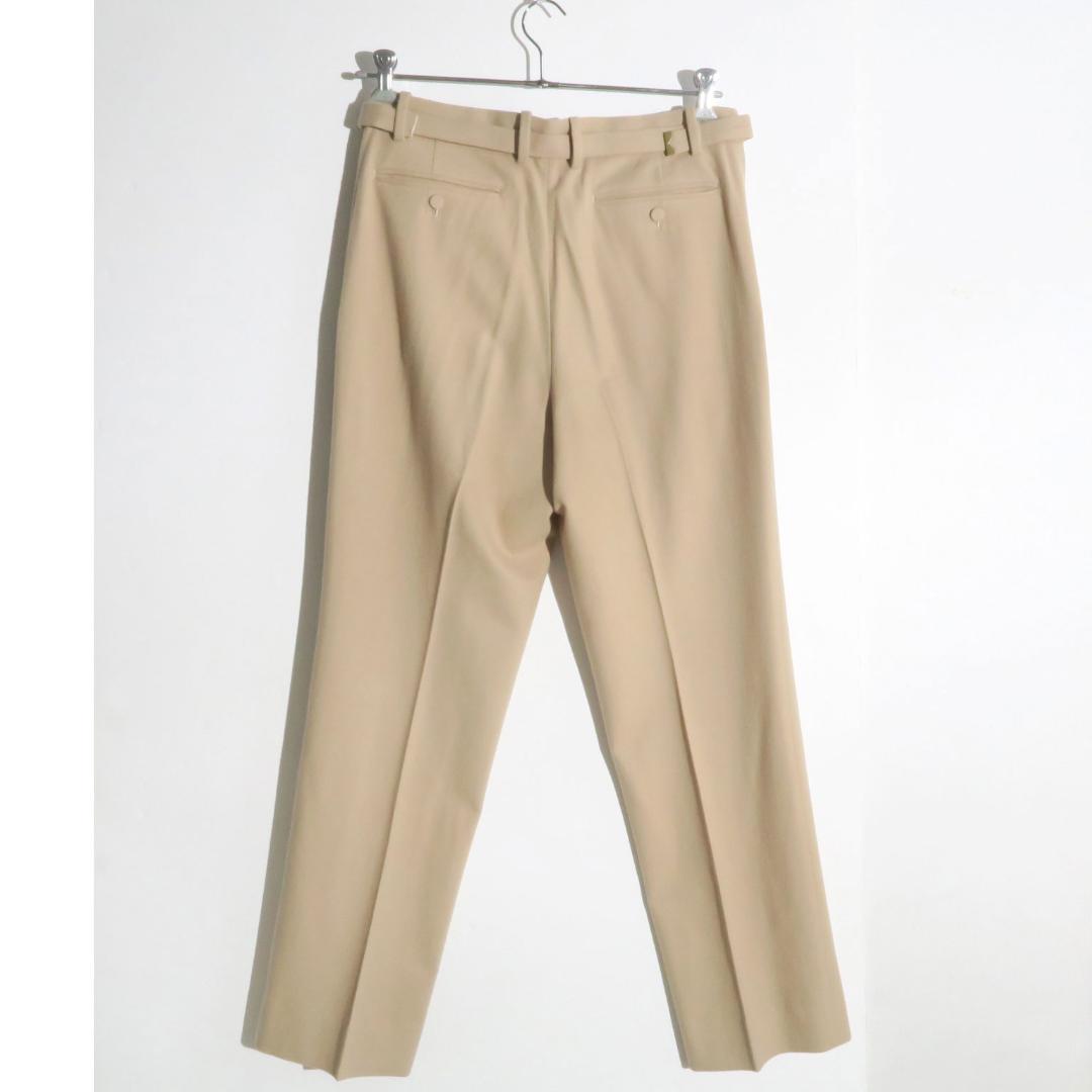 セットアップ AURALEE SUPER SOFT WOOL FLANNEL