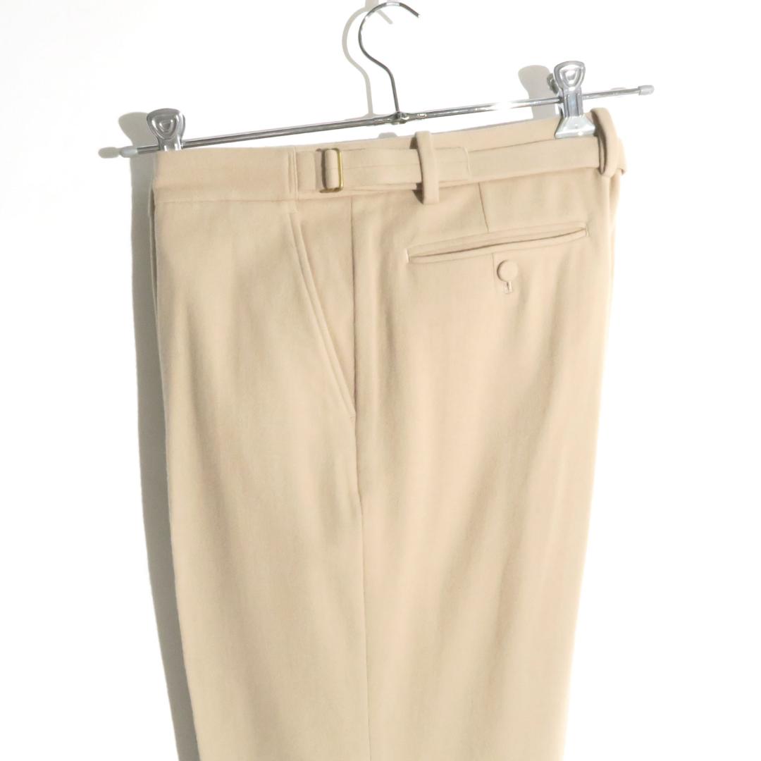 セットアップ AURALEE SUPER SOFT WOOL FLANNEL