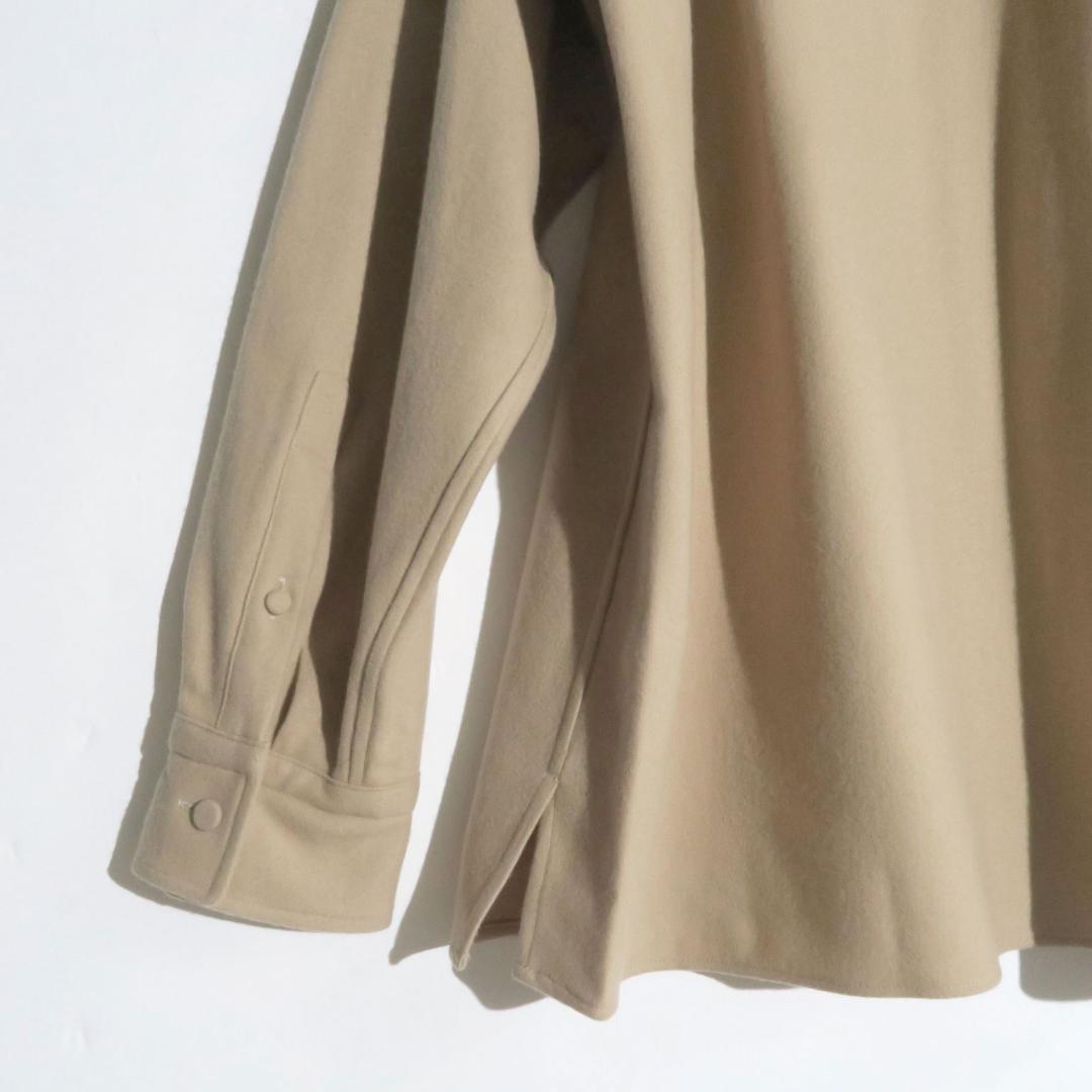 セットアップ AURALEE SUPER SOFT WOOL FLANNEL