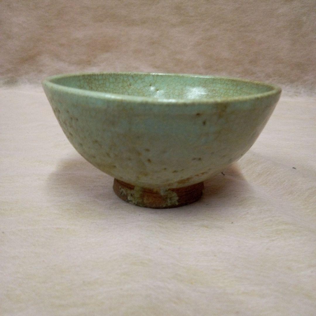 古唐津　古美術　古道具　骨董　大きめぐい呑