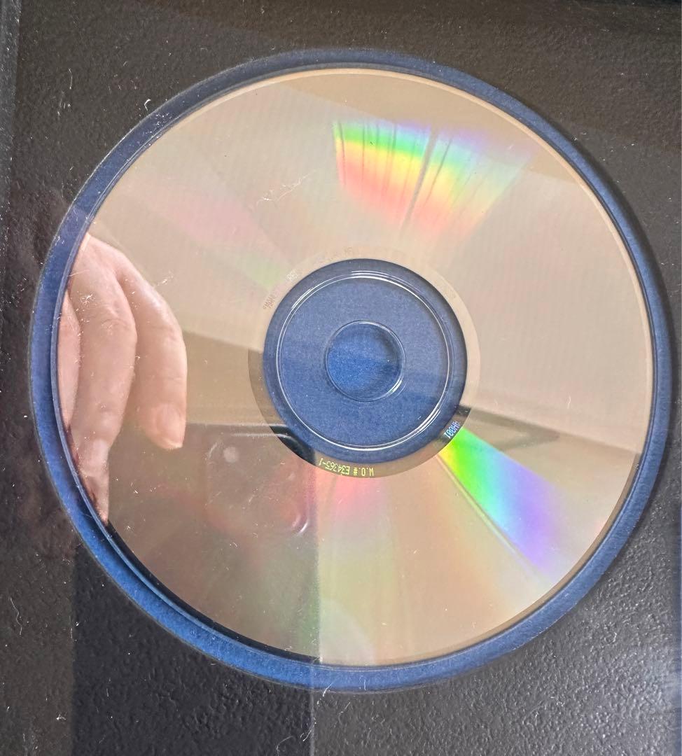 最後値下げクラプトンのcrossroads million sales disc