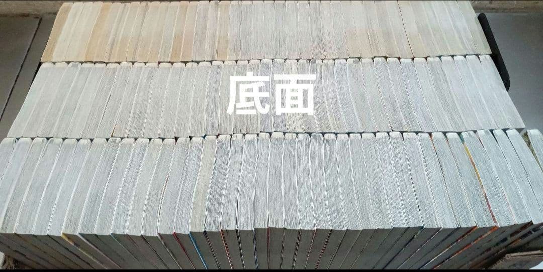 ワンピース 全巻初版 全110巻セット全巻 全巻セットコミック