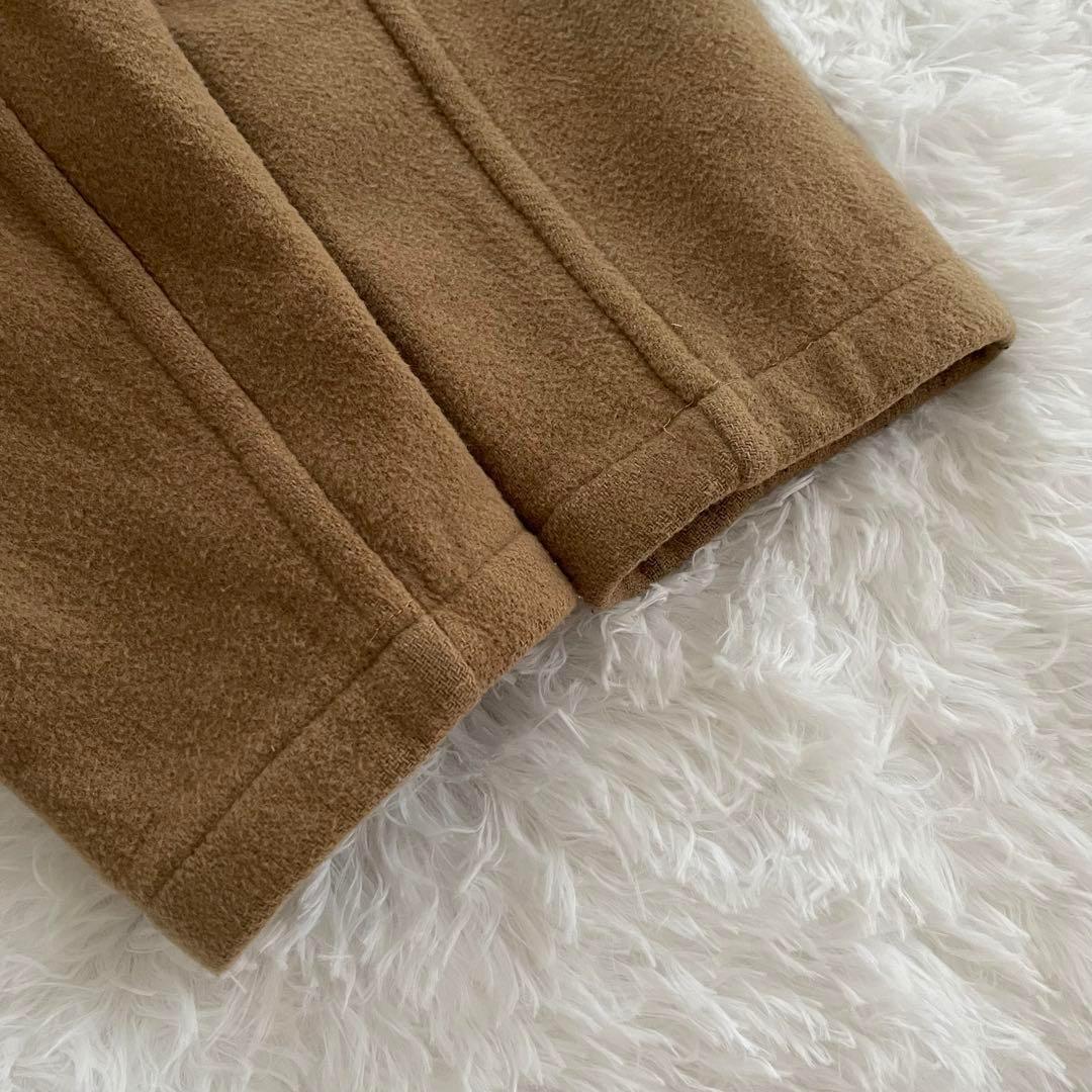 80s Brooks Brothers ダッフルコート ロング丈 肉厚 英国製