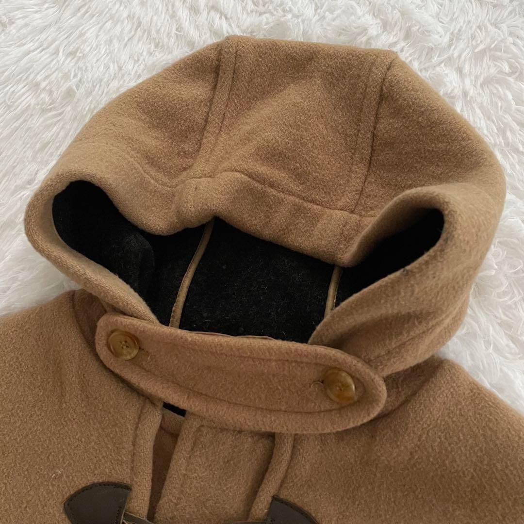 80s Brooks Brothers ダッフルコート ロング丈 肉厚 英国製