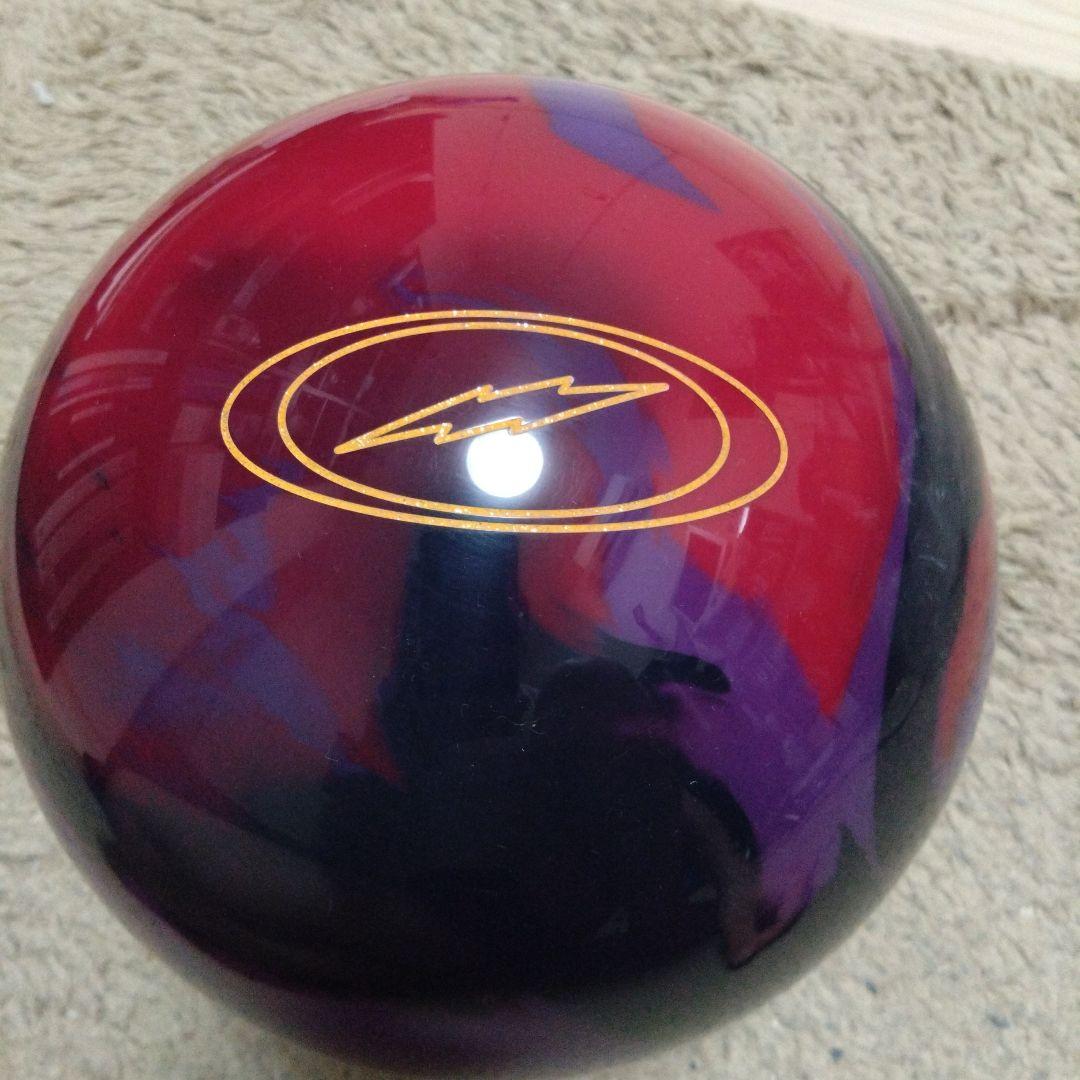 新品　ロックイット　15ポンド　ストーム　ボウリングボール