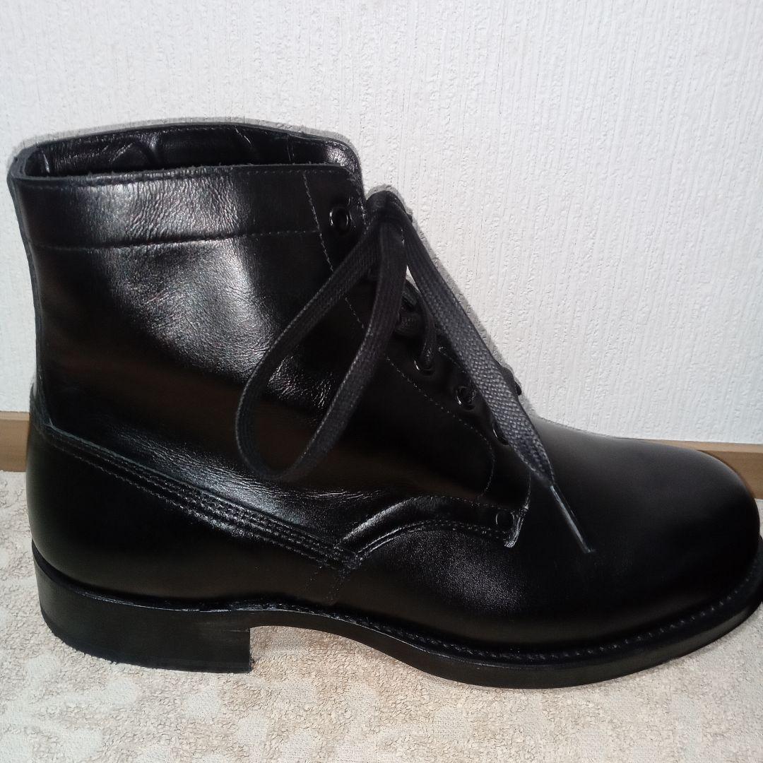 実物 イタリア軍 ブーツ 放出品 デッドストック 26cm 未使用