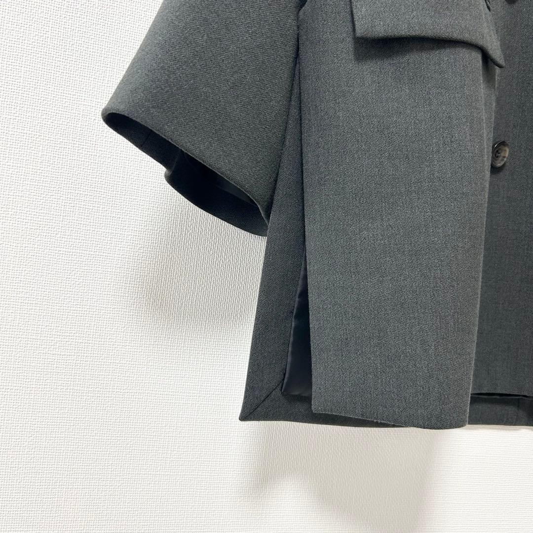 JOURNAL STANDARD L'ESSAGE テーラードジャケット