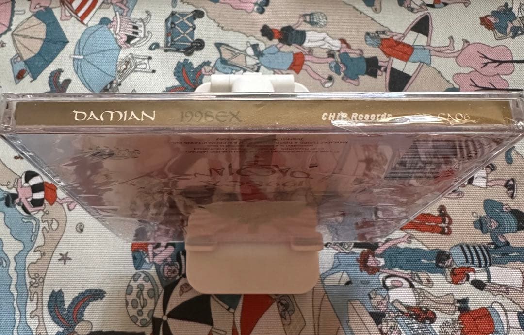 G RAP Damian 199sex CD新品