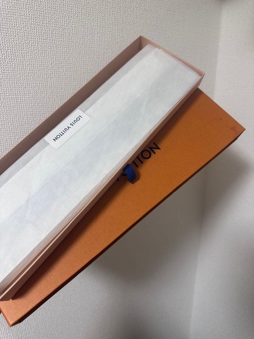 LOUIS VUITTON　ネクタイ