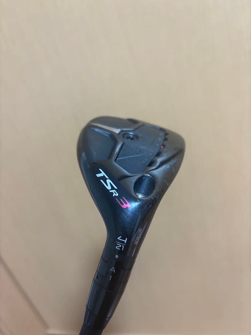 TSR3 Hybrid 4U NSプロ MODUS3 HYBRID GOST S