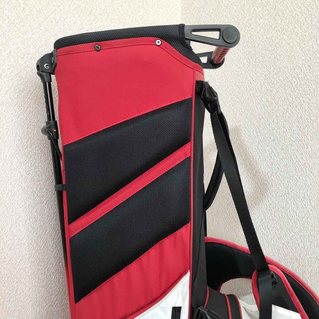 【希少・完売品】 JORDAN ジョーダン 9.5型 ゴルフ キャディバッグ