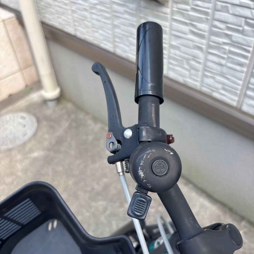 SO__ra⭐︎ ブリヂストン　18インチ　自転車　男の子用