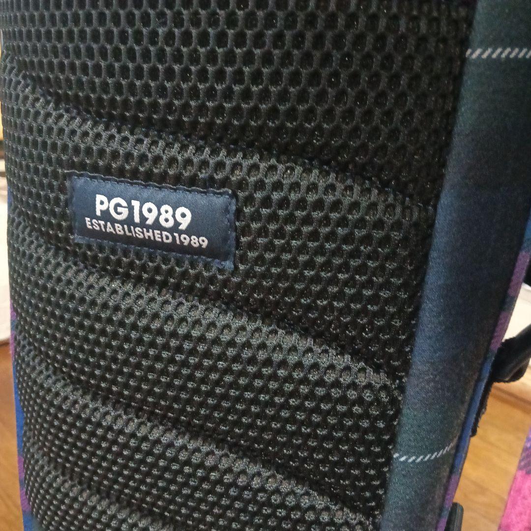 PEARLY GATES キャディーバック　9型