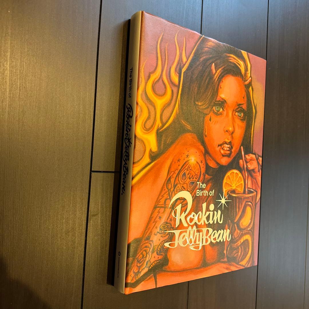 アート・デザイン・音楽 The Birth of Rockin JellyBean