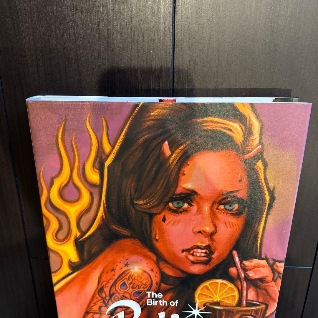 アート・デザイン・音楽 The Birth of Rockin JellyBean