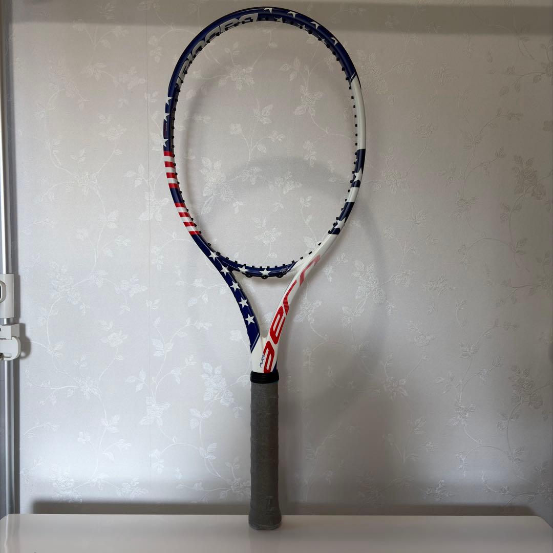 希少 バボラ Babolat ピュアアエロ VS US 硬式テニスラケット G3