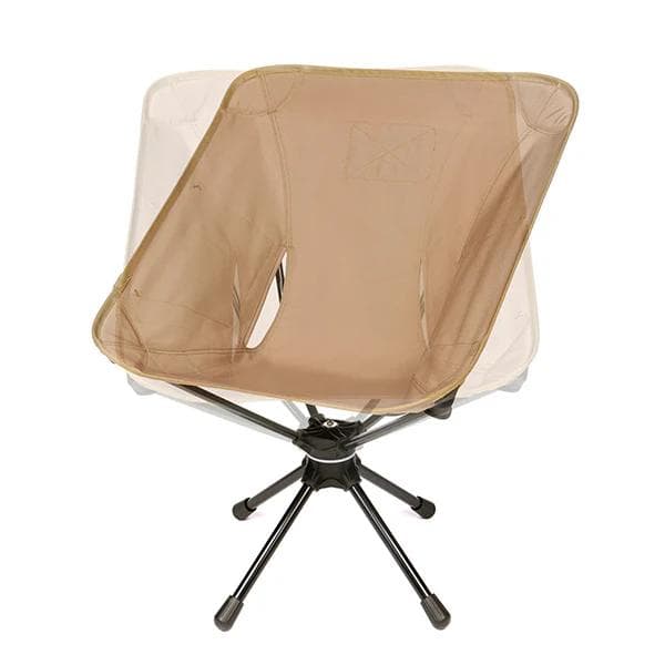 Helinox ヘリノックス タクティカル スウィベルチェア　コヨーテ