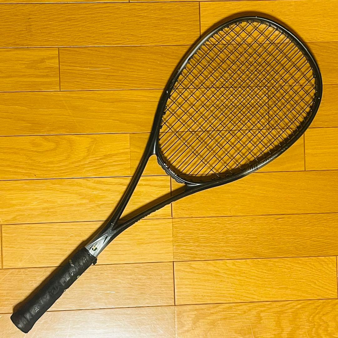【良品】YONEX ソフトテニスラケット VOLTRAGE 8V UL1 日本製