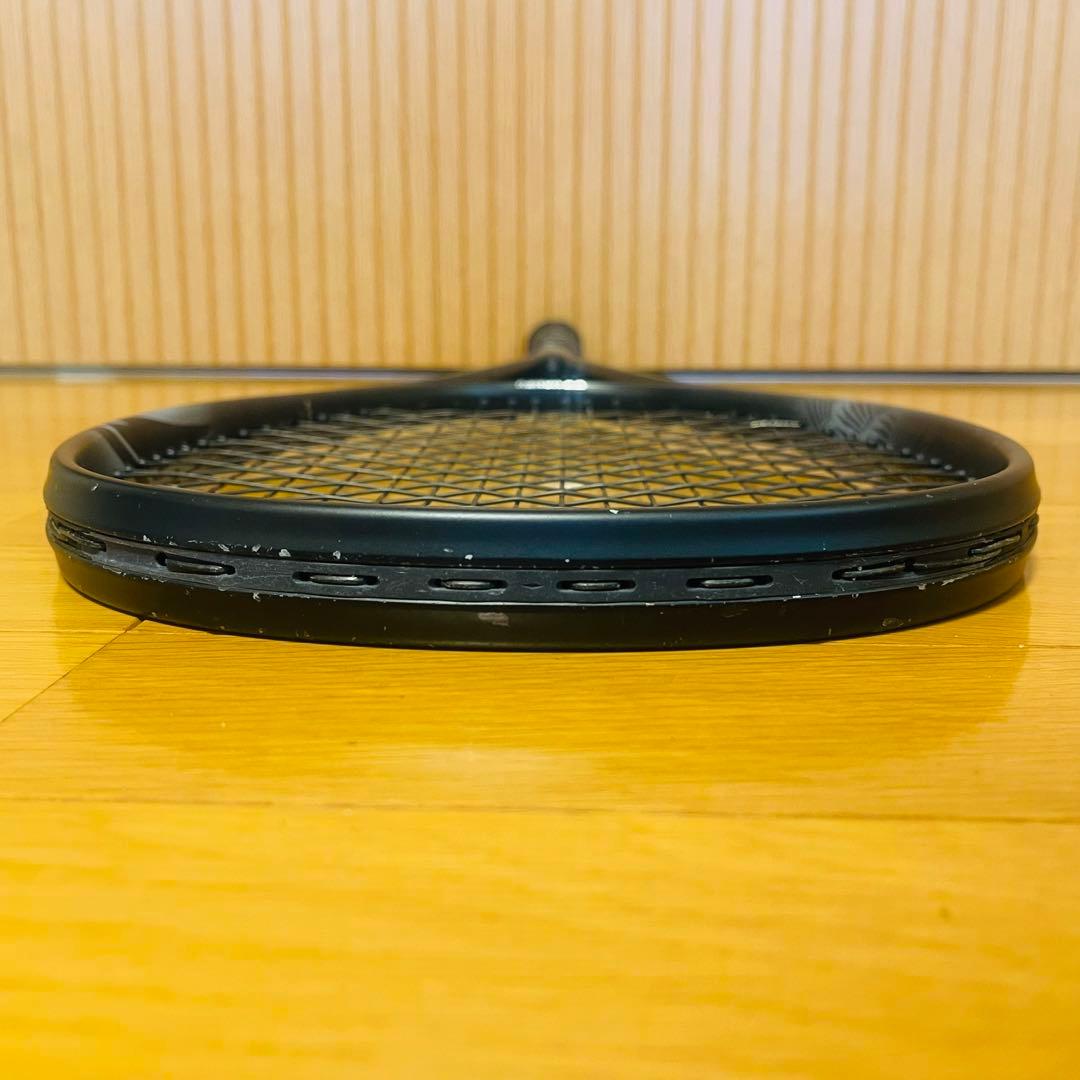 【良品】YONEX ソフトテニスラケット VOLTRAGE 8V UL1 日本製