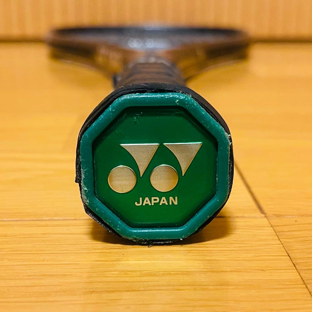 【良品】YONEX ソフトテニスラケット VOLTRAGE 8V UL1 日本製