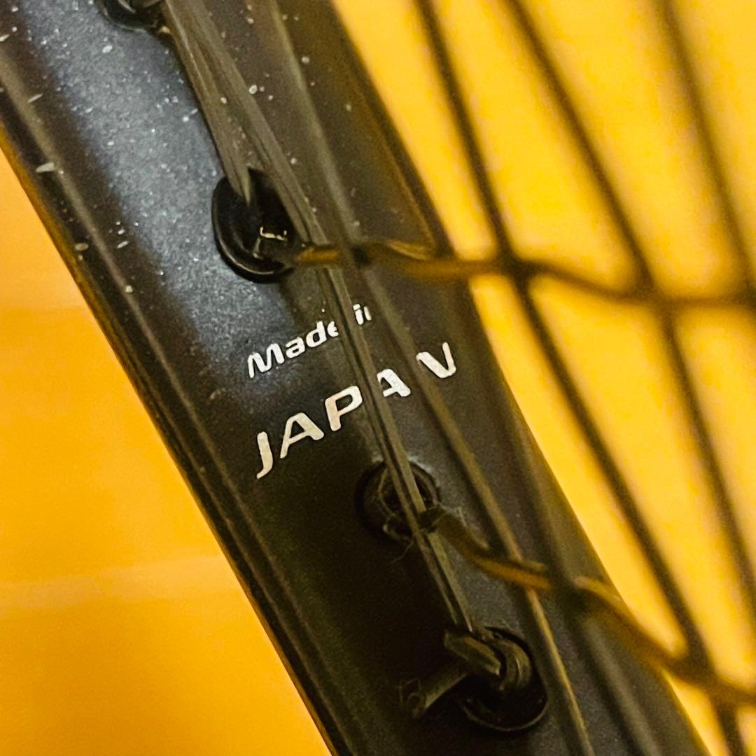 【良品】YONEX ソフトテニスラケット VOLTRAGE 8V UL1 日本製