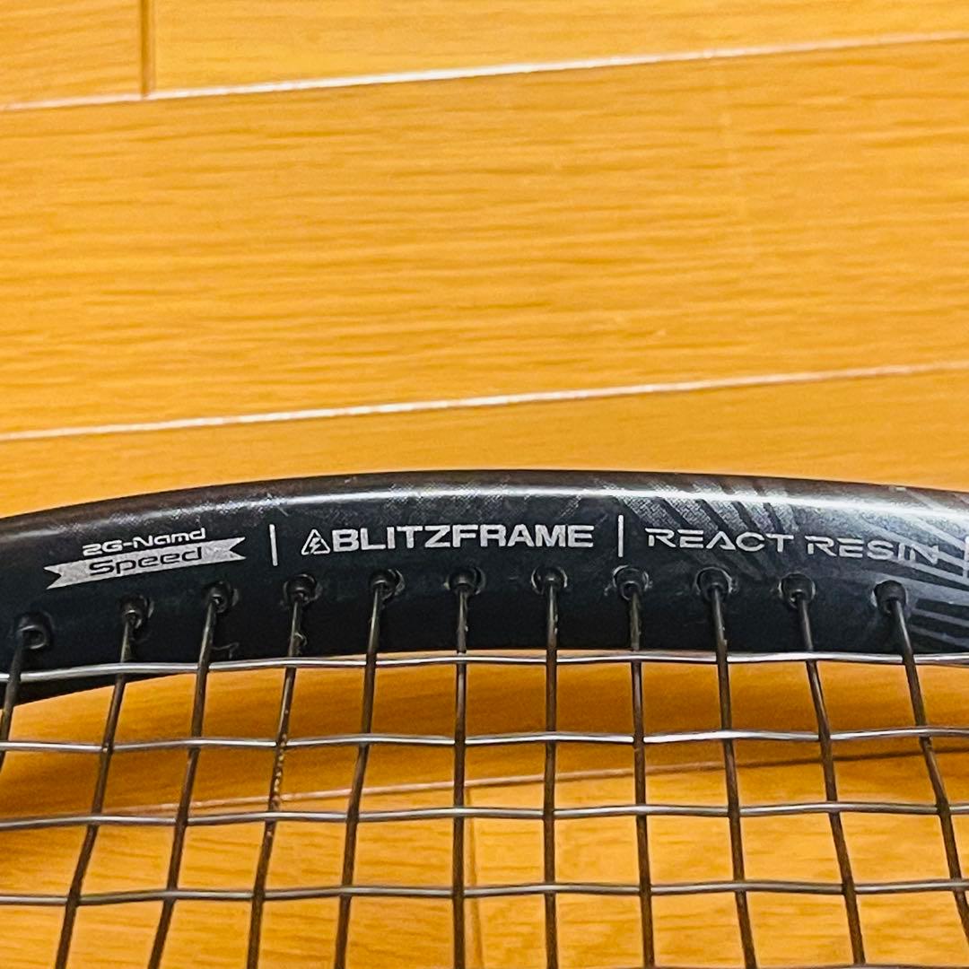 【良品】YONEX ソフトテニスラケット VOLTRAGE 8V UL1 日本製