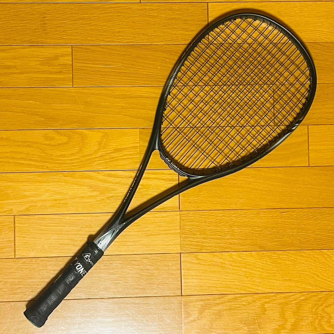 【良品】YONEX ソフトテニスラケット VOLTRAGE 8V UL1 日本製
