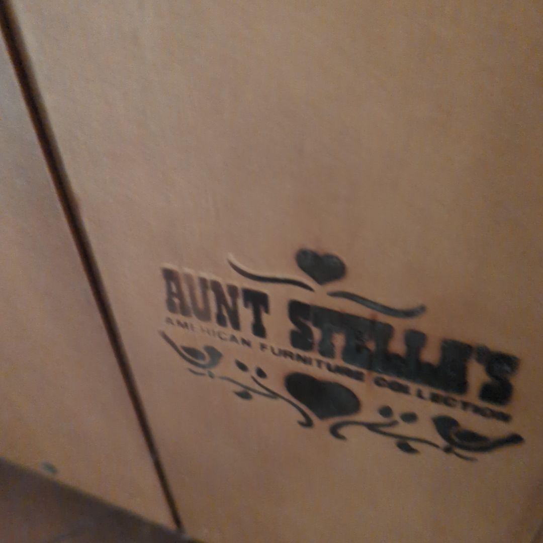 アントステラ　ドロップドフロントハッチ