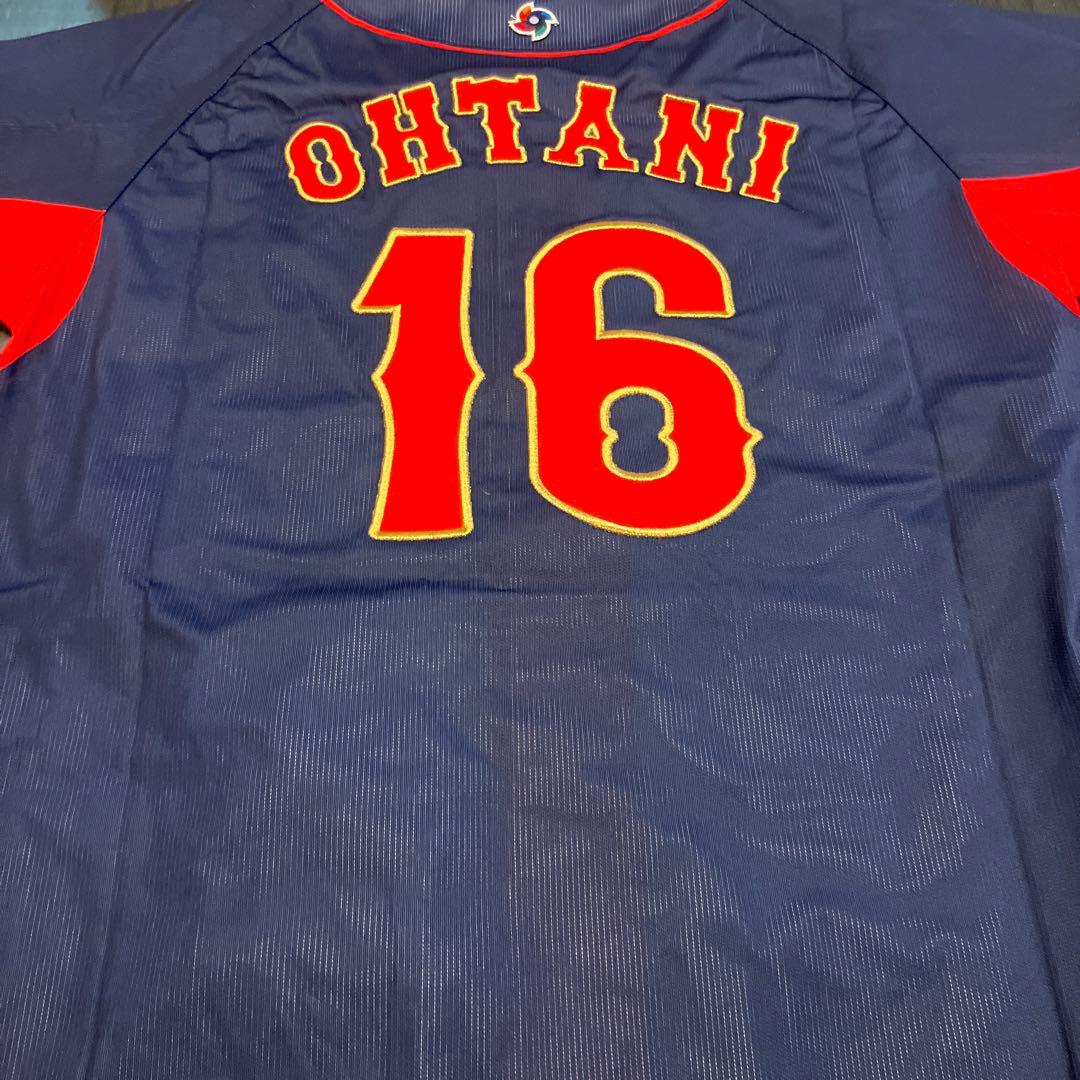 2023 WBC 侍ジャパン　大谷翔平 jaspo L