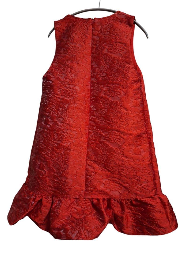 シスタージェーン　お花ワンピース