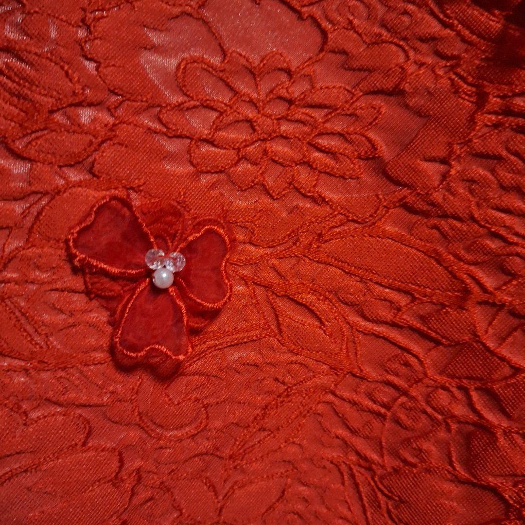 シスタージェーン　お花ワンピース