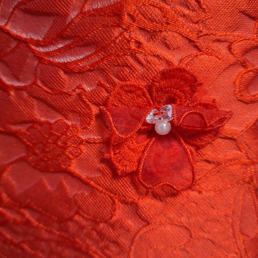 シスタージェーン　お花ワンピース