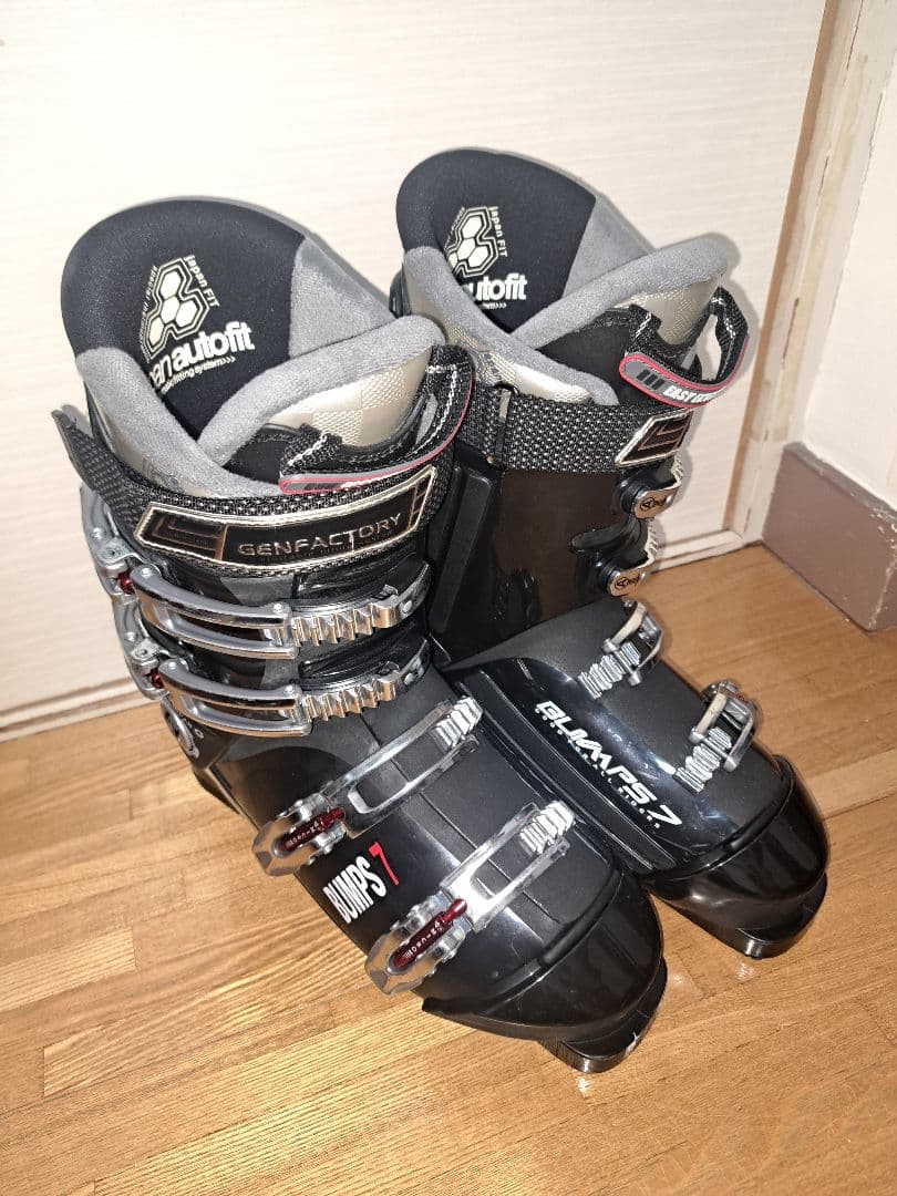 ryutarokun専用　GEN FACTORY Bumps7 スキーブーツ