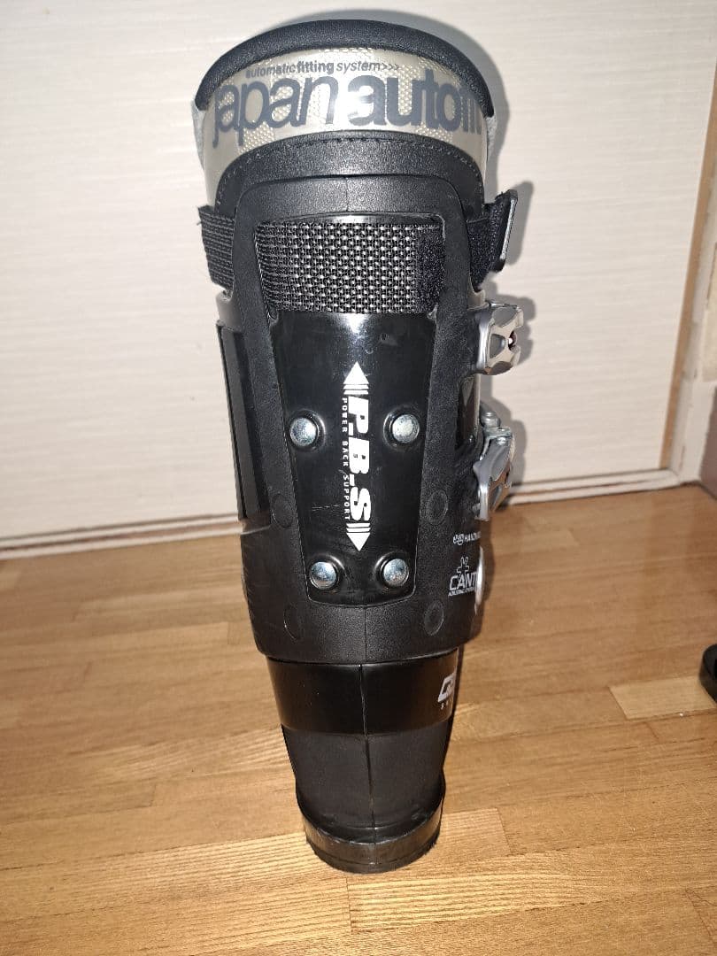 ryutarokun専用　GEN FACTORY Bumps7 スキーブーツ