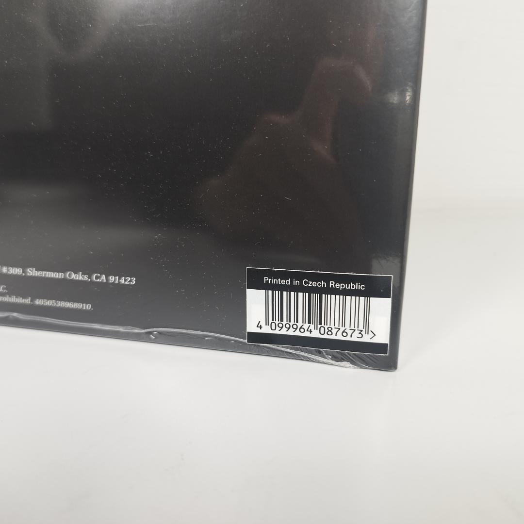 ジョージハリスン レコード カラー ビートルズ the beatles IO51