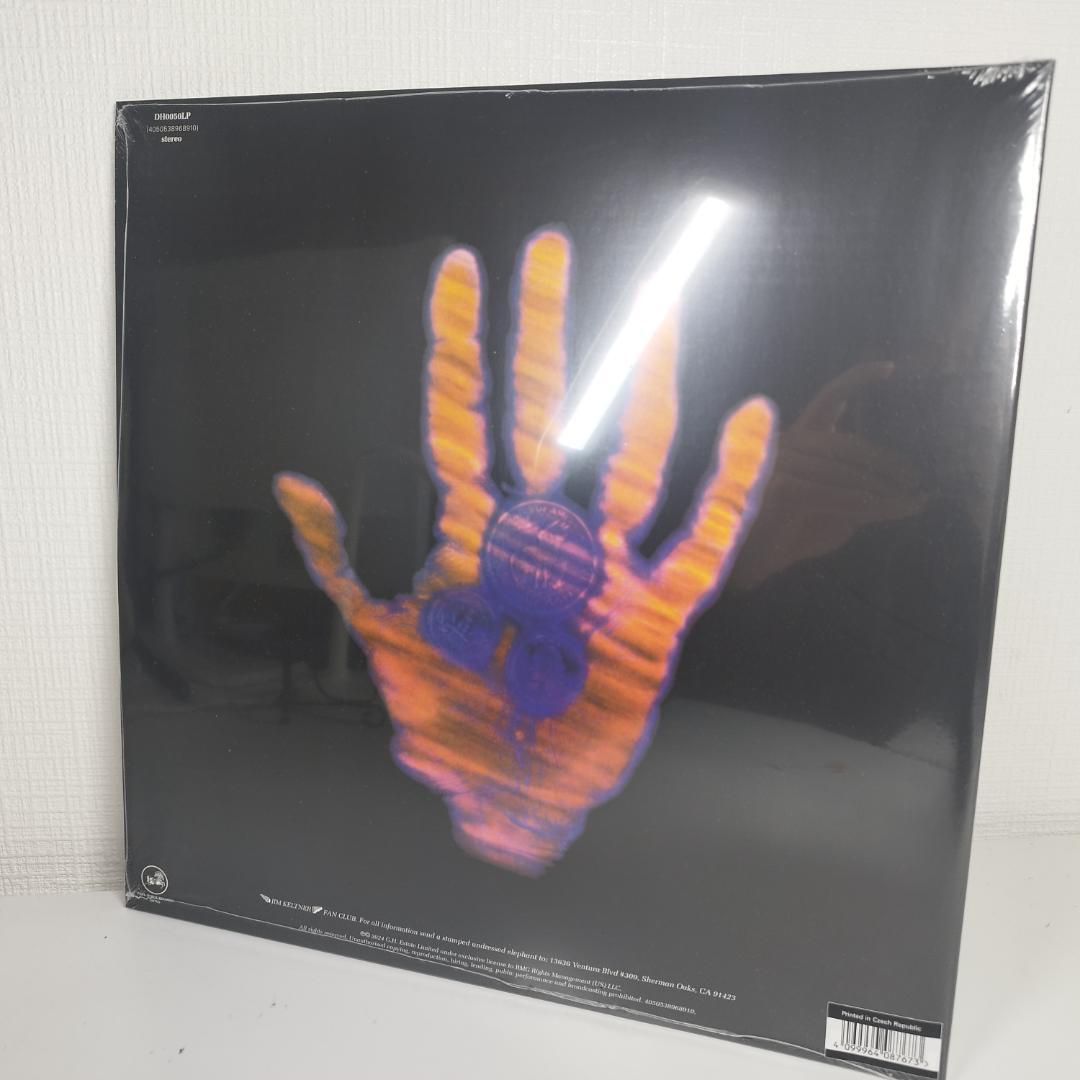 ジョージハリスン レコード カラー ビートルズ the beatles IO51