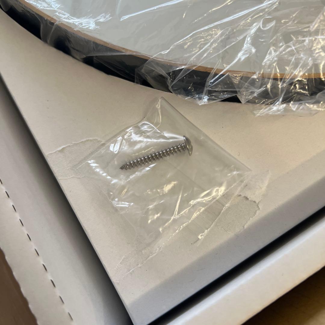 TEORI ZERO ミラー Mサイズ 墨