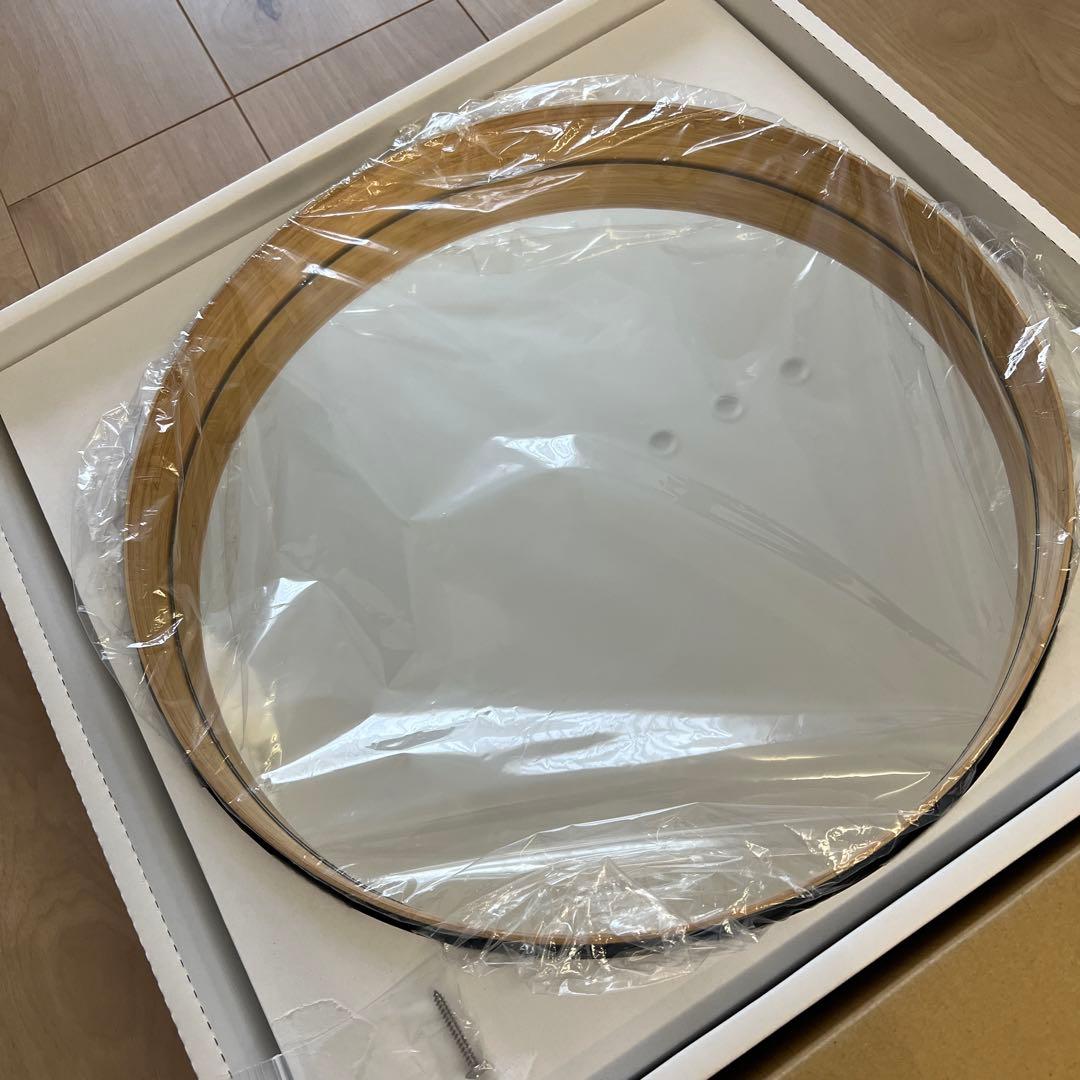 TEORI ZERO ミラー Mサイズ 墨