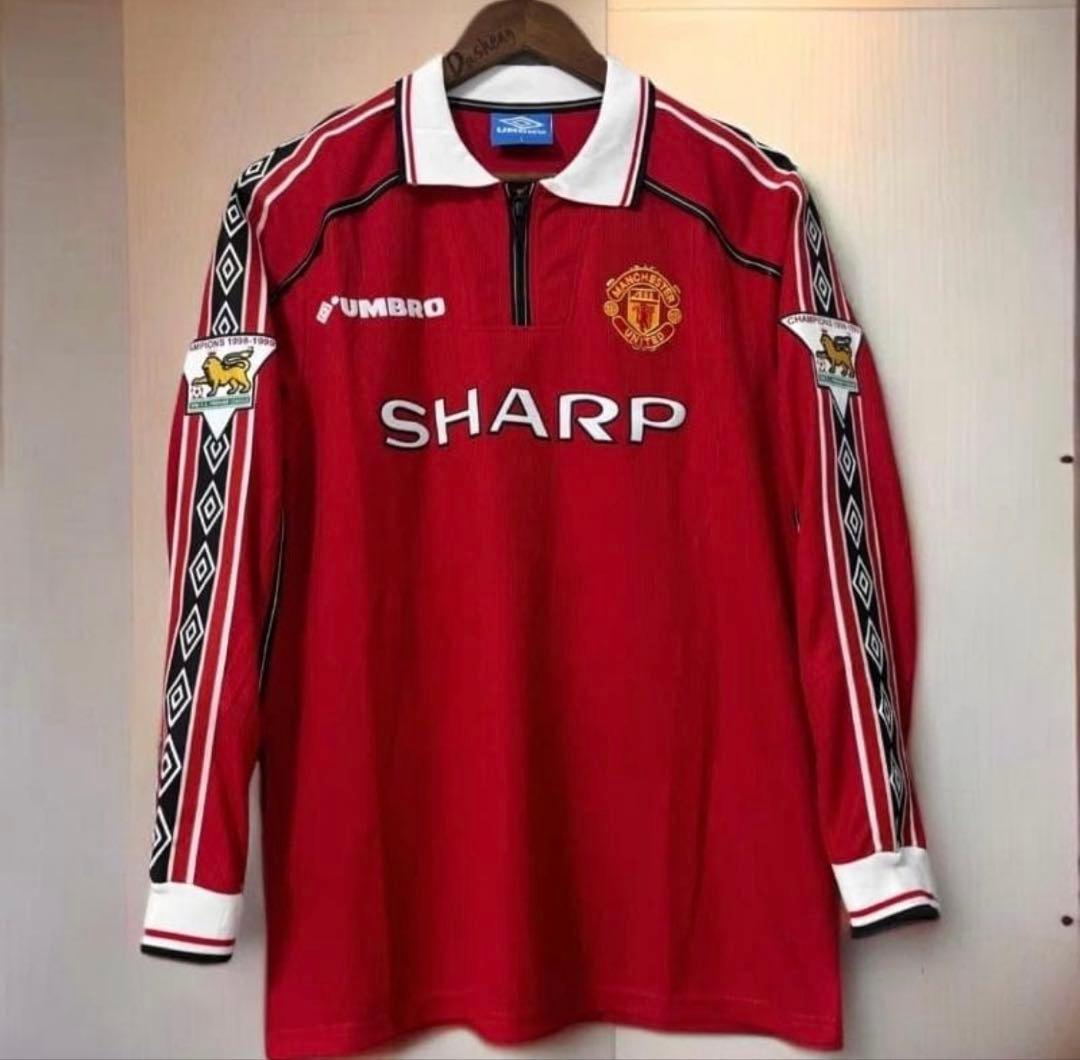 マンチェスター・ユナイテッド ベッカム