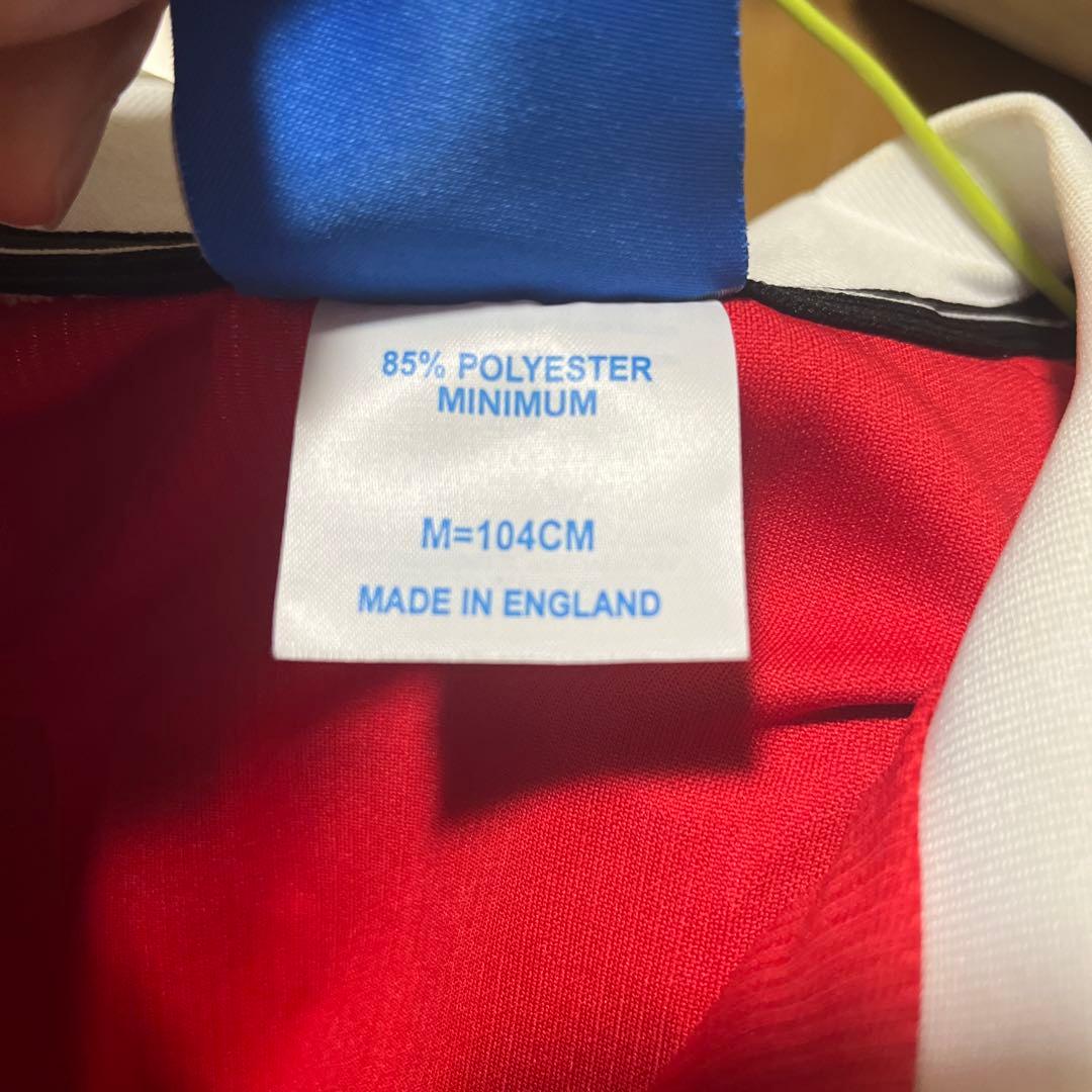 マンチェスター・ユナイテッド ベッカム