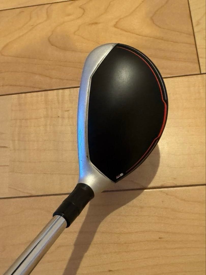 TaylorMade M6 3番ユーティリティ