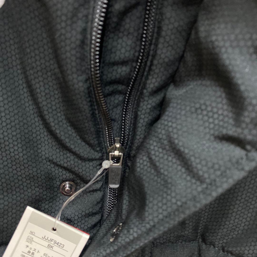 【新品】ニューバランス ベンチコート ジュニア 140cm 中綿JJJF9423